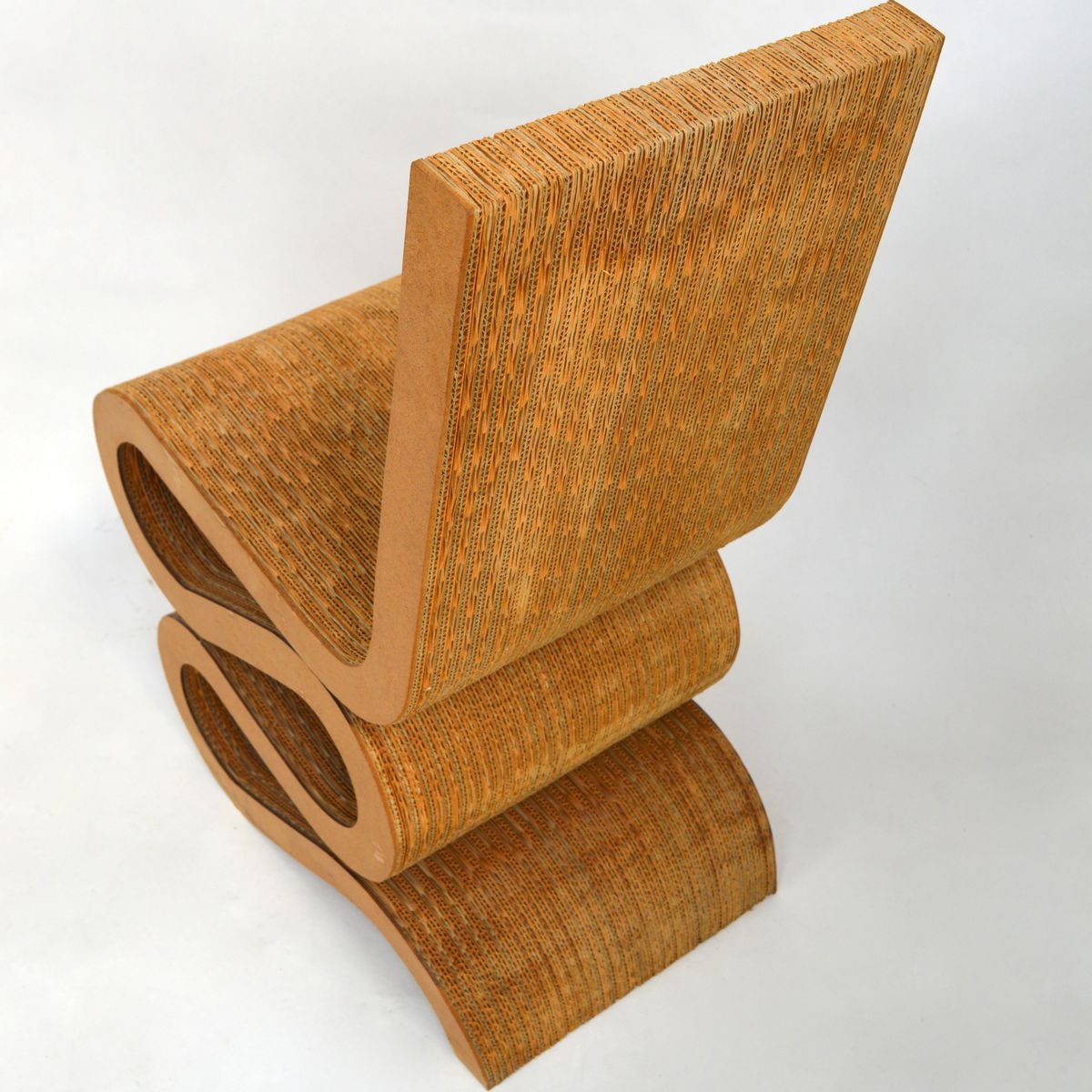 创意家具 - 坐具|休闲椅|办公家具|设计师家具|Wiggle Side 休闲椅