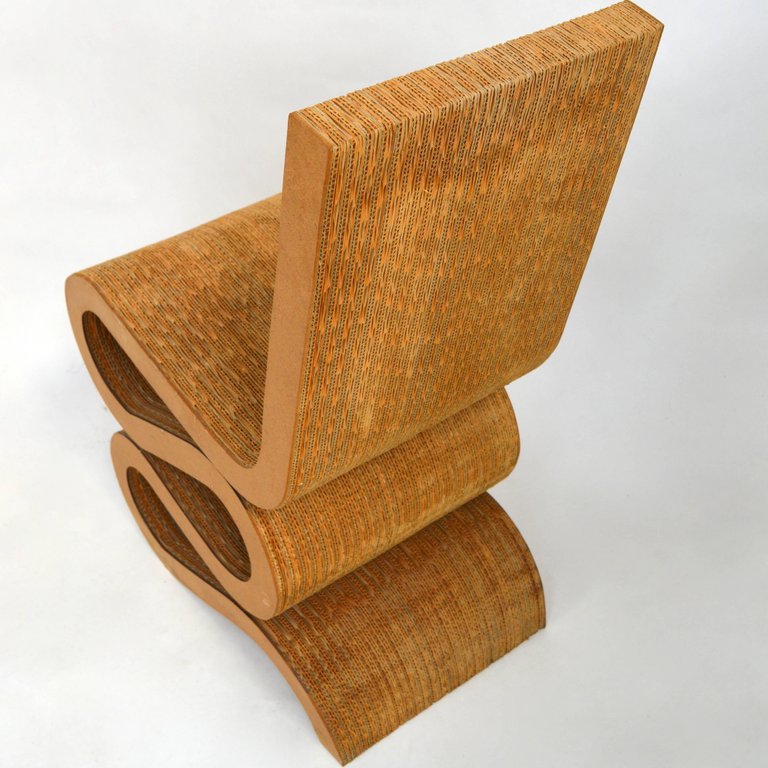 创意家具 - 坐具|休闲椅|办公家具|设计师家具|Wiggle Side 休闲椅