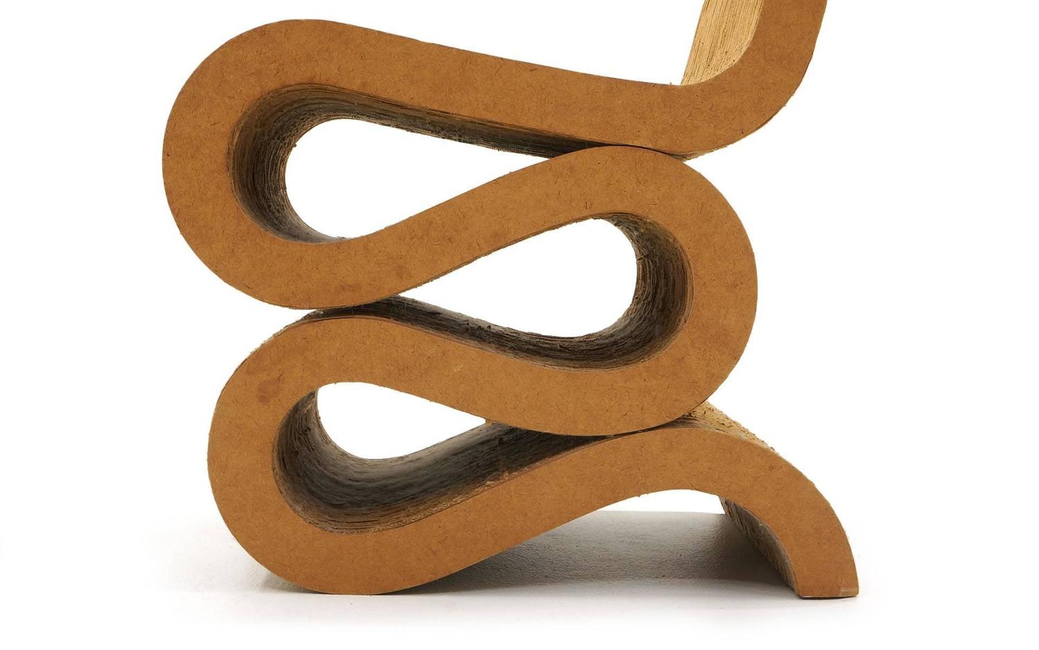 创意家具 - 坐具|休闲椅|办公家具|设计师家具|Wiggle Side 休闲椅