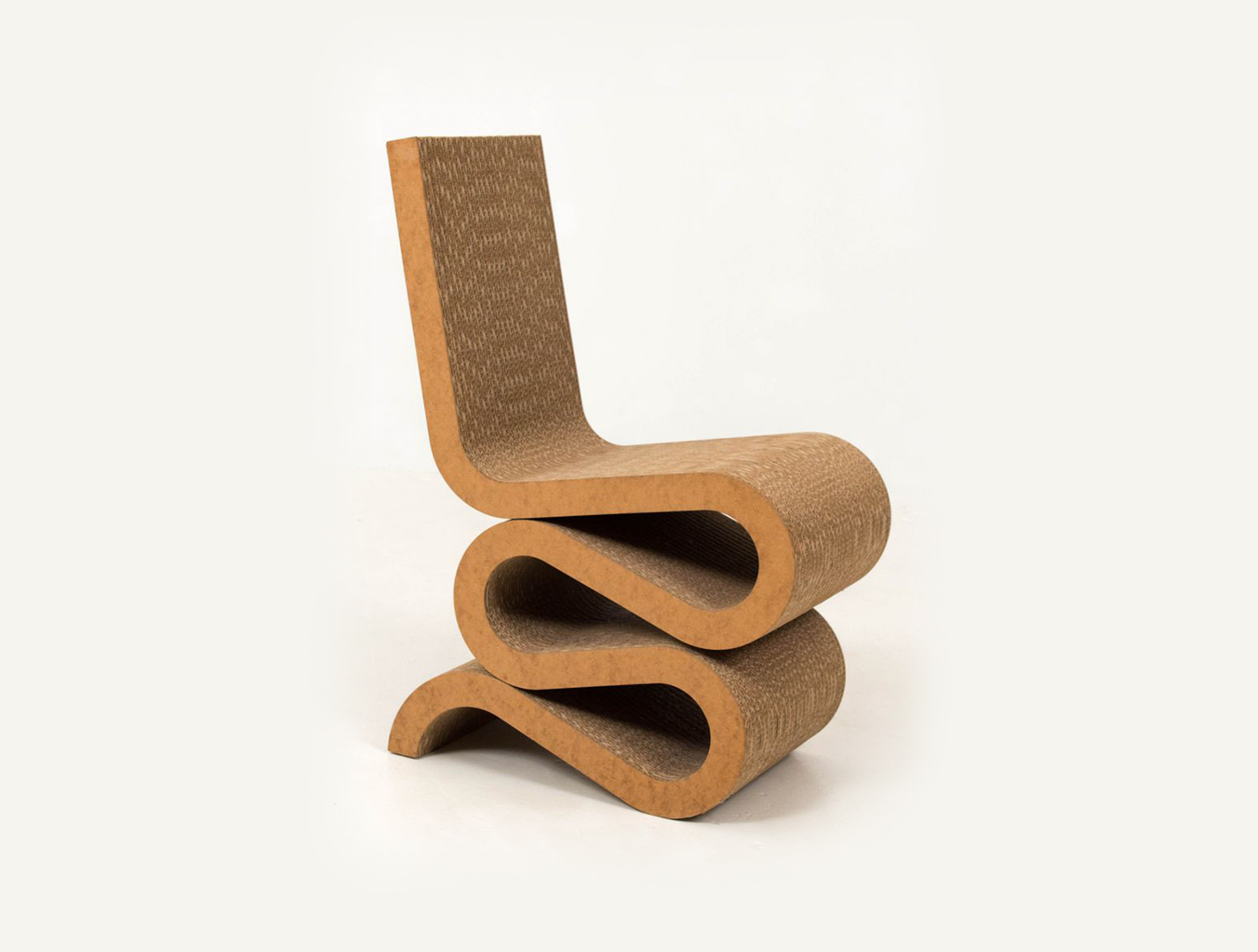 创意家具 - 坐具|休闲椅|办公家具|设计师家具|Wiggle Side 休闲椅