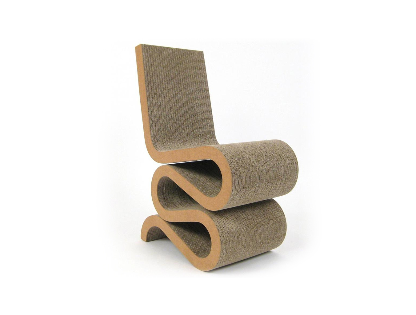 创意家具 - 坐具|休闲椅|办公家具|设计师家具|Wiggle Side 休闲椅