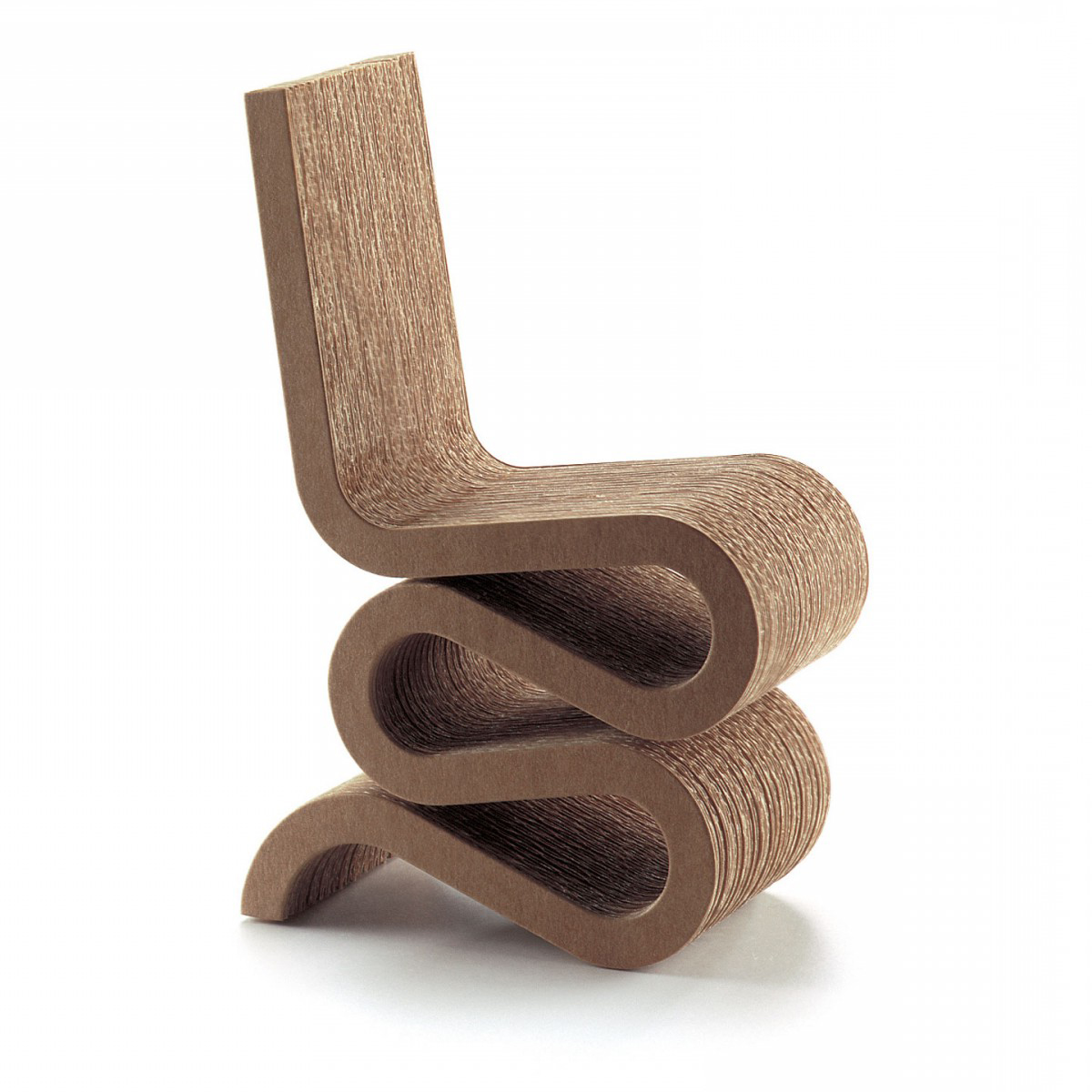 创意家具 - 坐具|休闲椅|办公家具|设计师家具|Wiggle Side 休闲椅