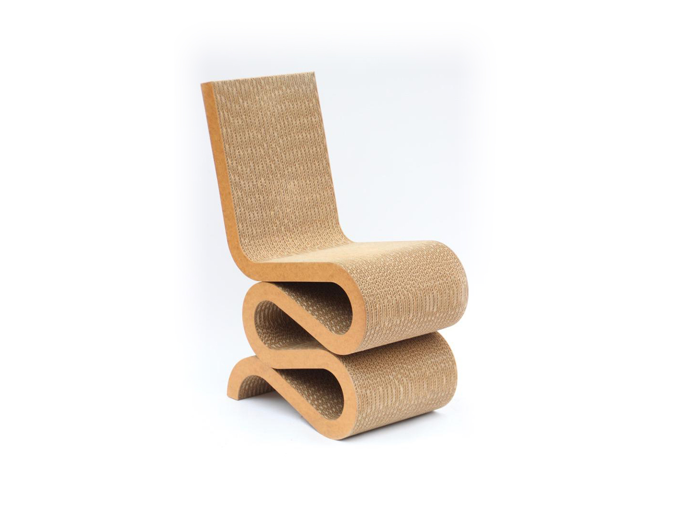 创意家具 - 坐具|休闲椅|办公家具|设计师家具|Wiggle Side 休闲椅