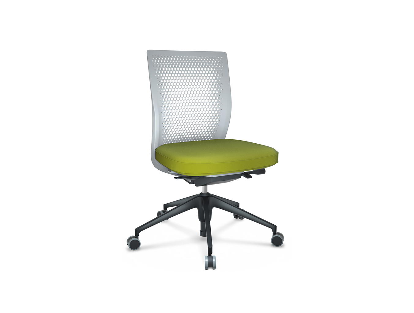 办公椅|布面职员椅|办公家具|设计师家具|ID Air 职员椅