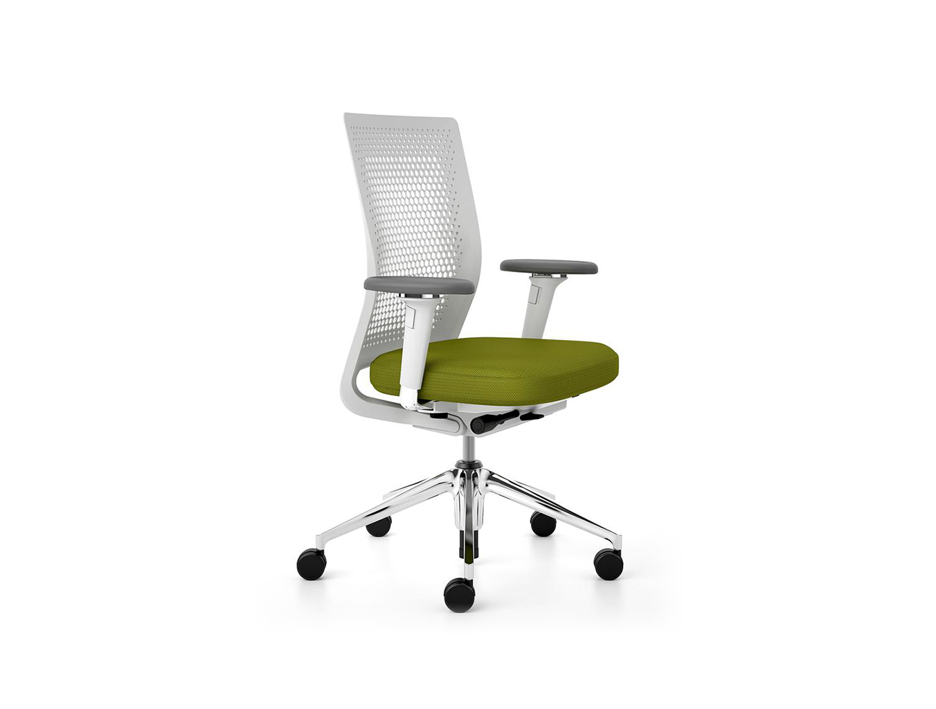 办公椅|布面职员椅|办公家具|设计师家具|ID Air 职员椅