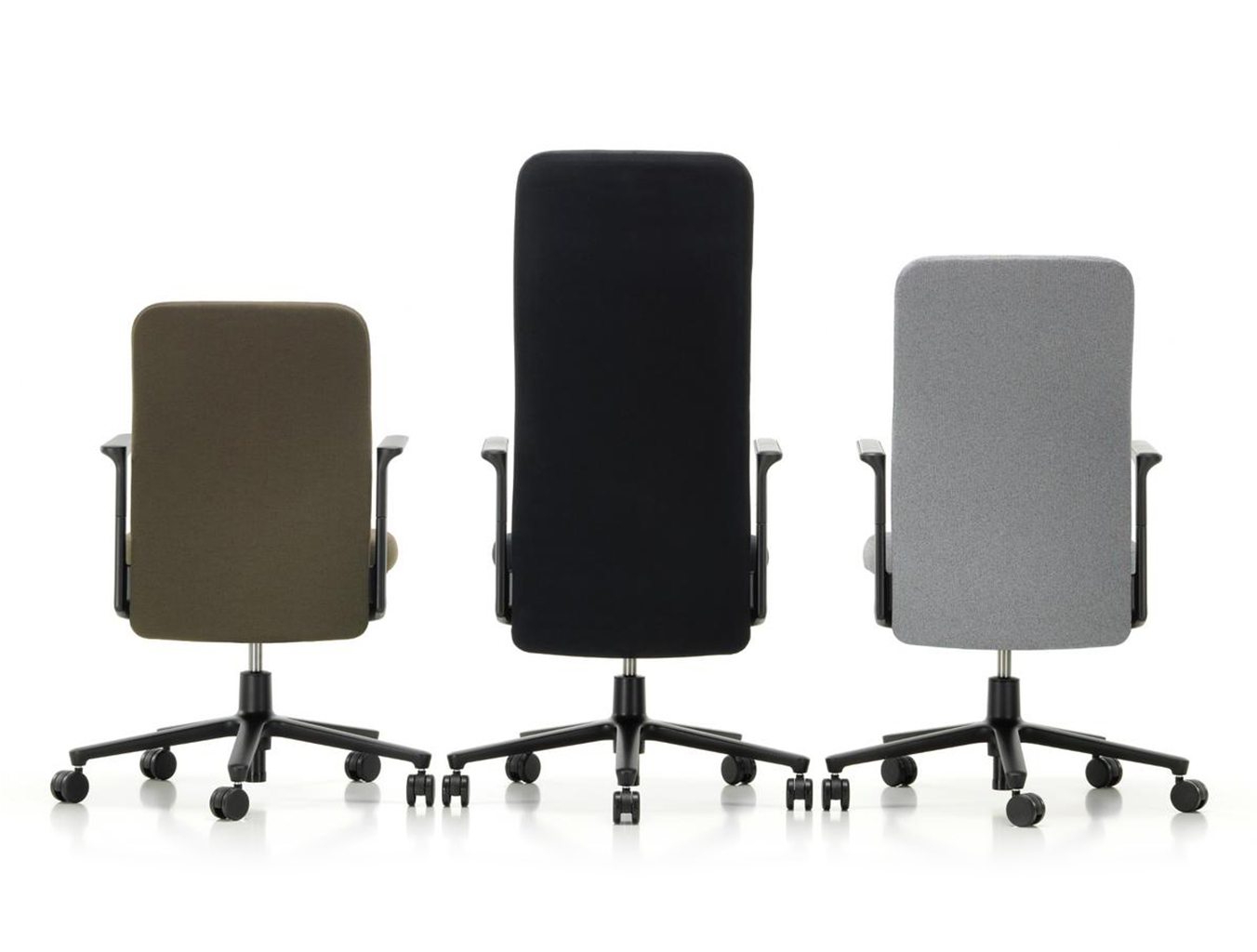 办公椅|现代真皮大班椅|办公家具|设计师家具|太平洋大班椅