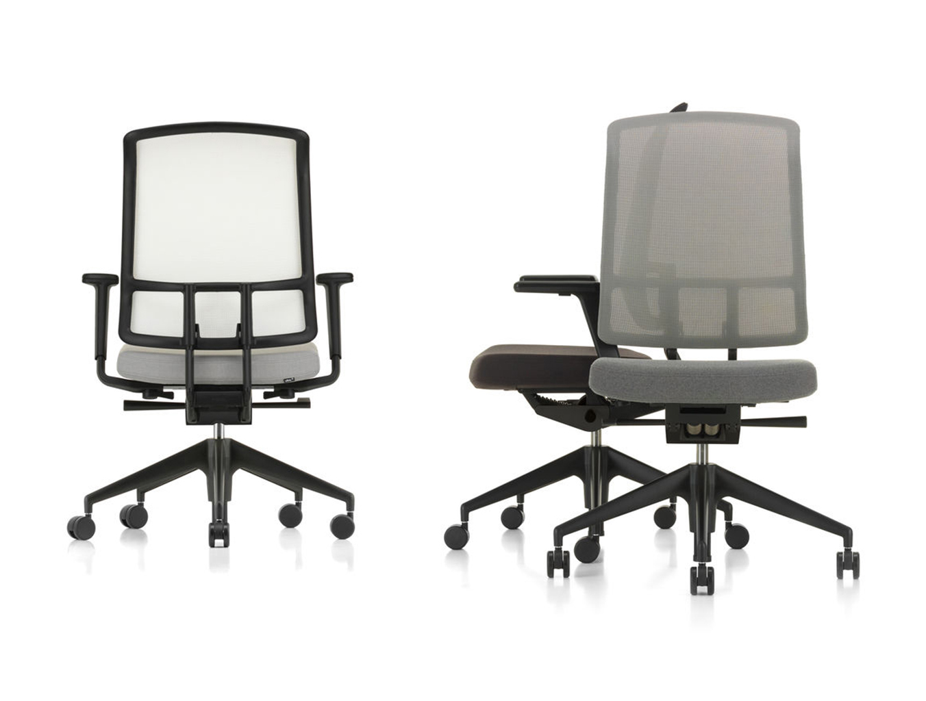 办公椅|布面职员椅|办公家具|设计师家具|AM 职员椅