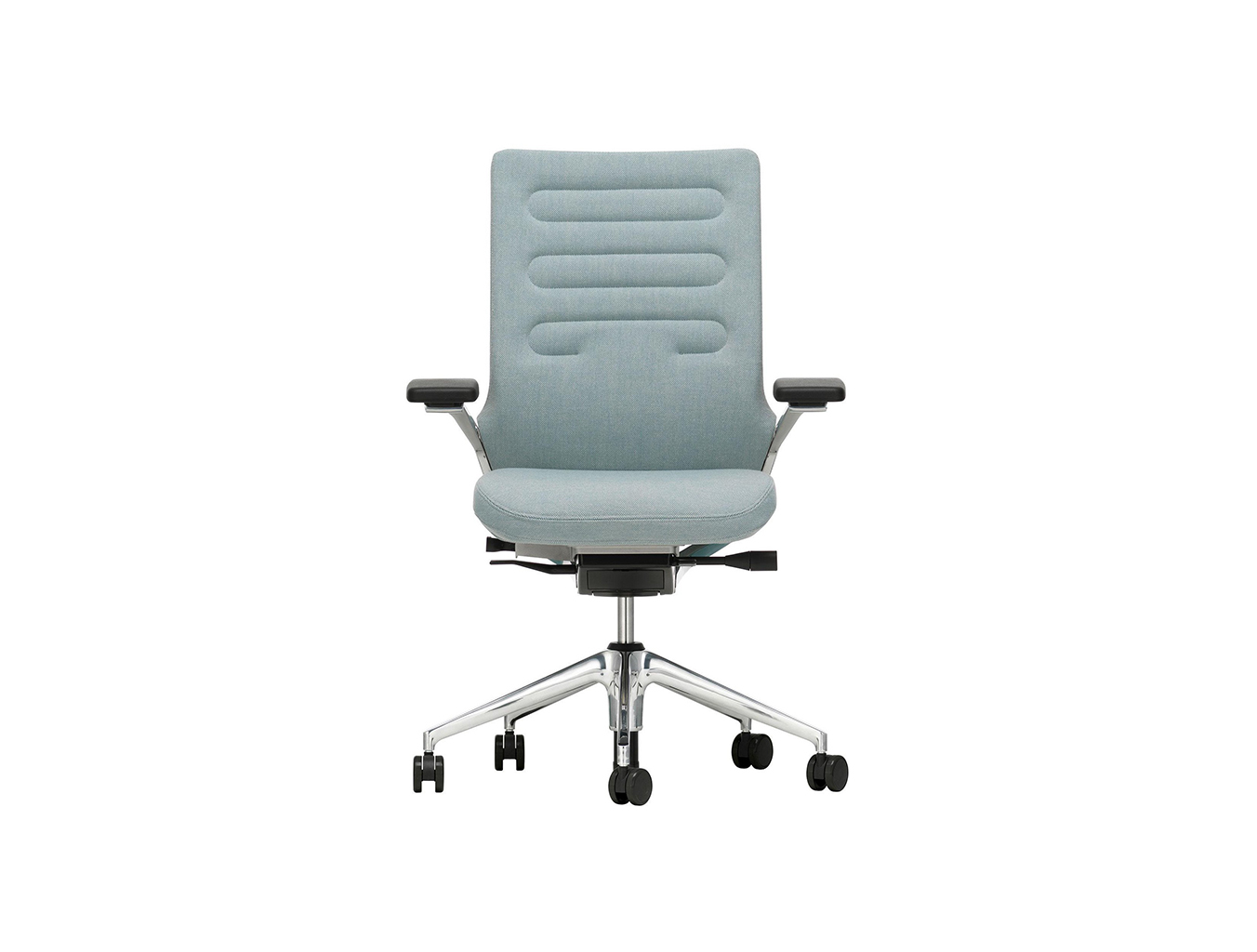 [办公椅|现代真皮中班椅|办公家具|设计师家具|AC 5 高背椅]