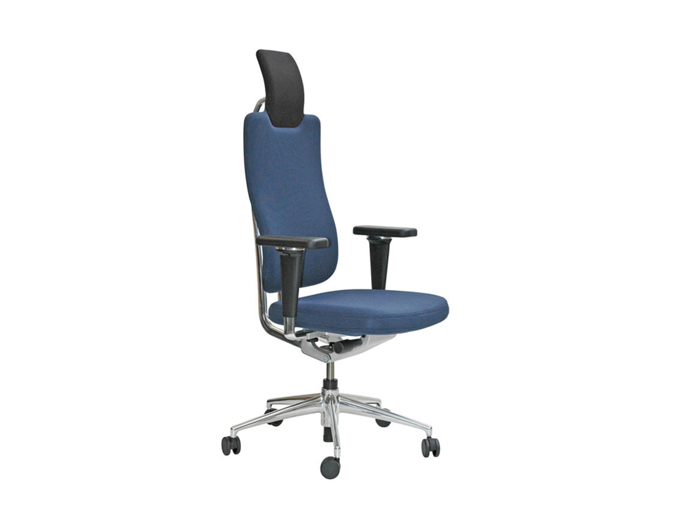 办公椅|现代真皮中班椅|办公家具|设计师家具|HeadLine 大班椅