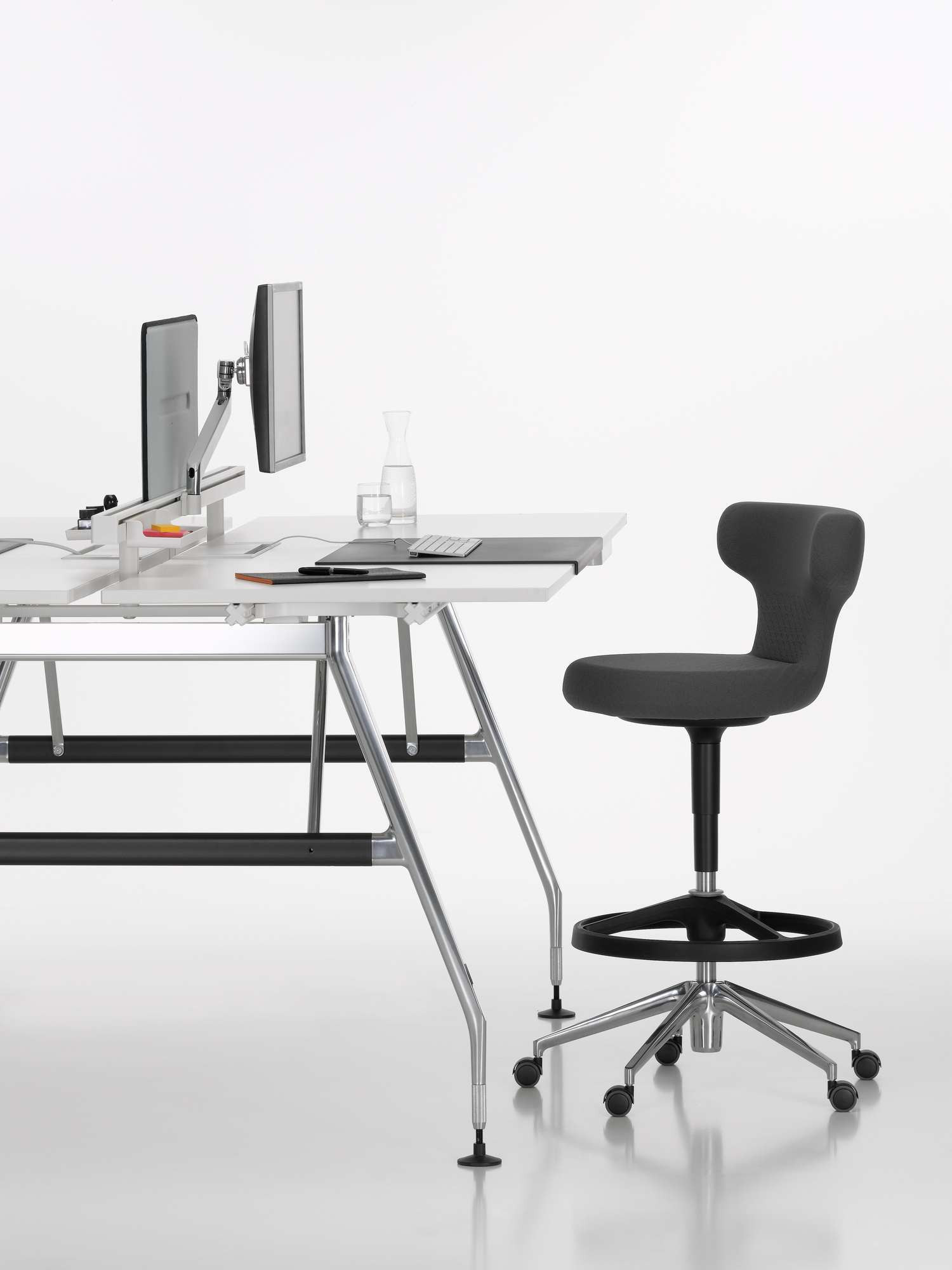 办公椅|高脚椅|办公家具|设计师家具|Pivot 柜台吧椅