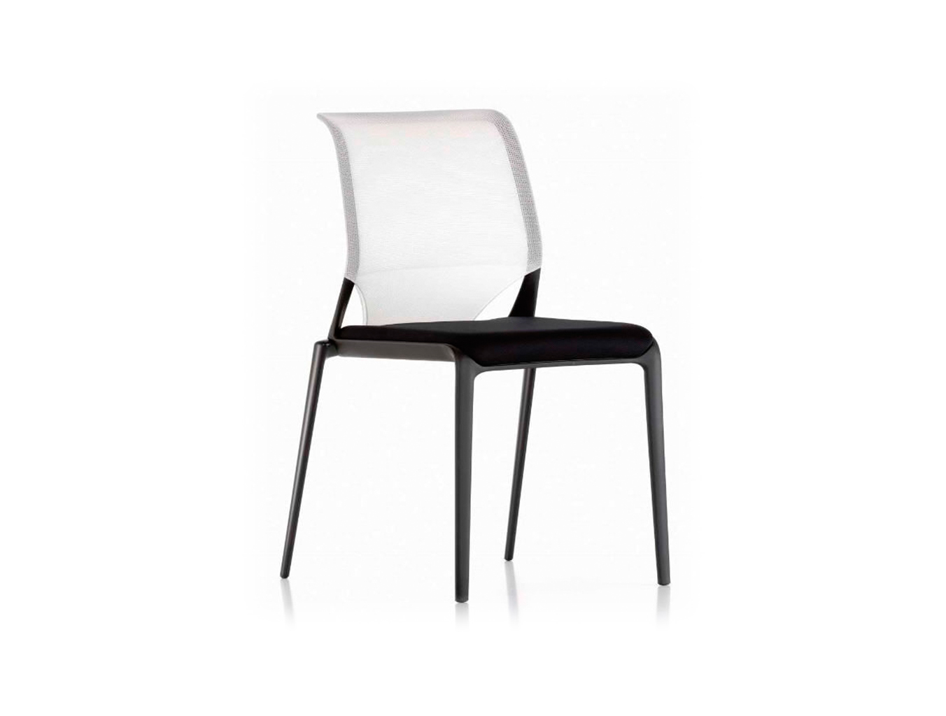 培训家具|布面培训椅|办公家具|设计师家具|MedaSlim 培训椅/会议椅