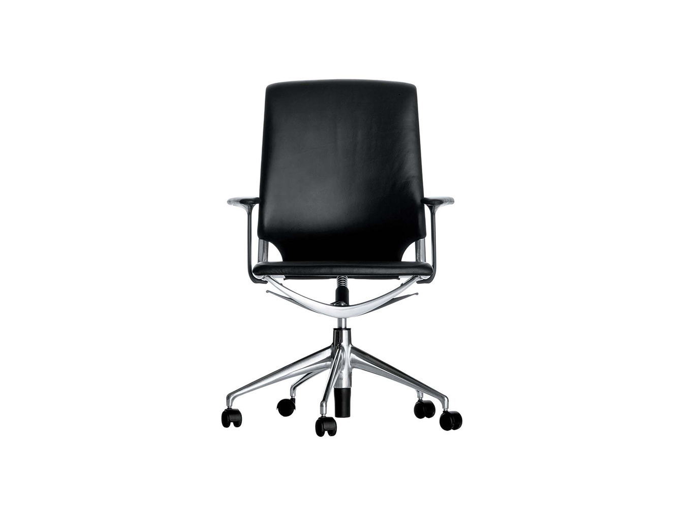 [办公椅|布面职员椅|办公家具|设计师家具|Meda职员椅]