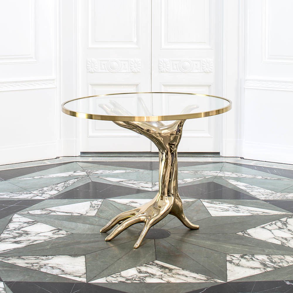 创意家具 - 桌几|茶几/边几|办公家具|设计师家具|Dichotomy茶几