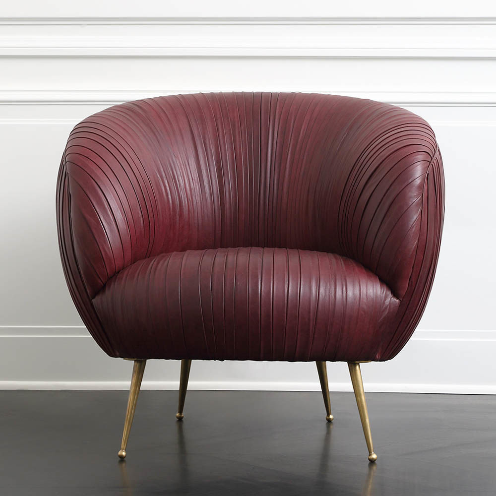 创意家具 - 坐具|休闲椅|办公家具|设计师家具|舒芙蕾休闲椅