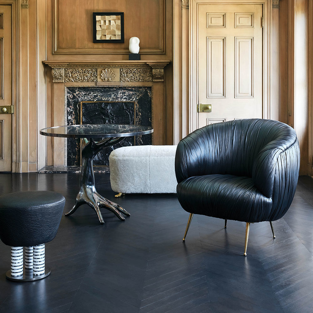 创意家具 - 坐具|休闲椅|办公家具|设计师家具|舒芙蕾休闲椅