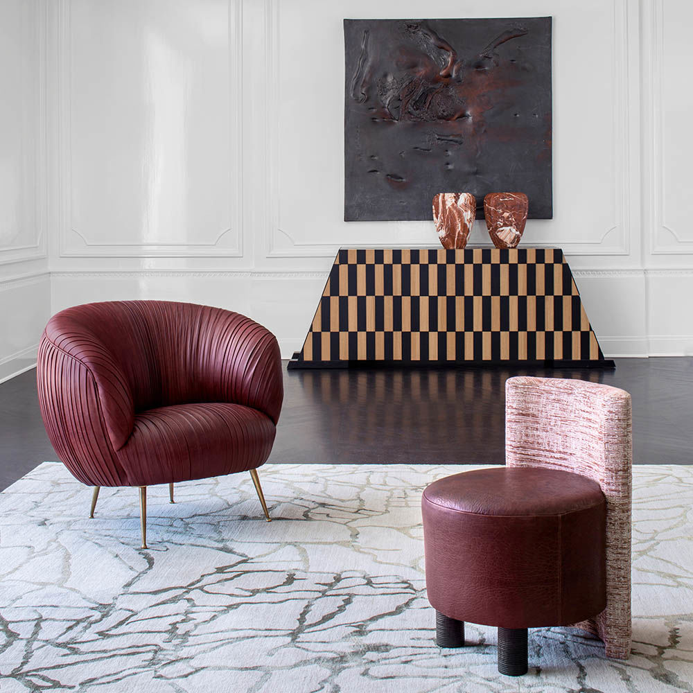 创意家具 - 坐具|休闲椅|办公家具|设计师家具|舒芙蕾休闲椅