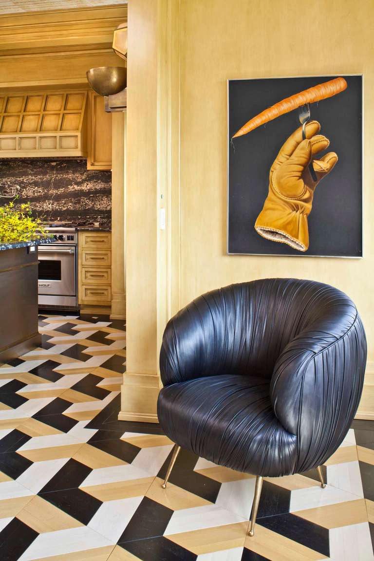 创意家具 - 坐具|休闲椅|办公家具|设计师家具|舒芙蕾休闲椅