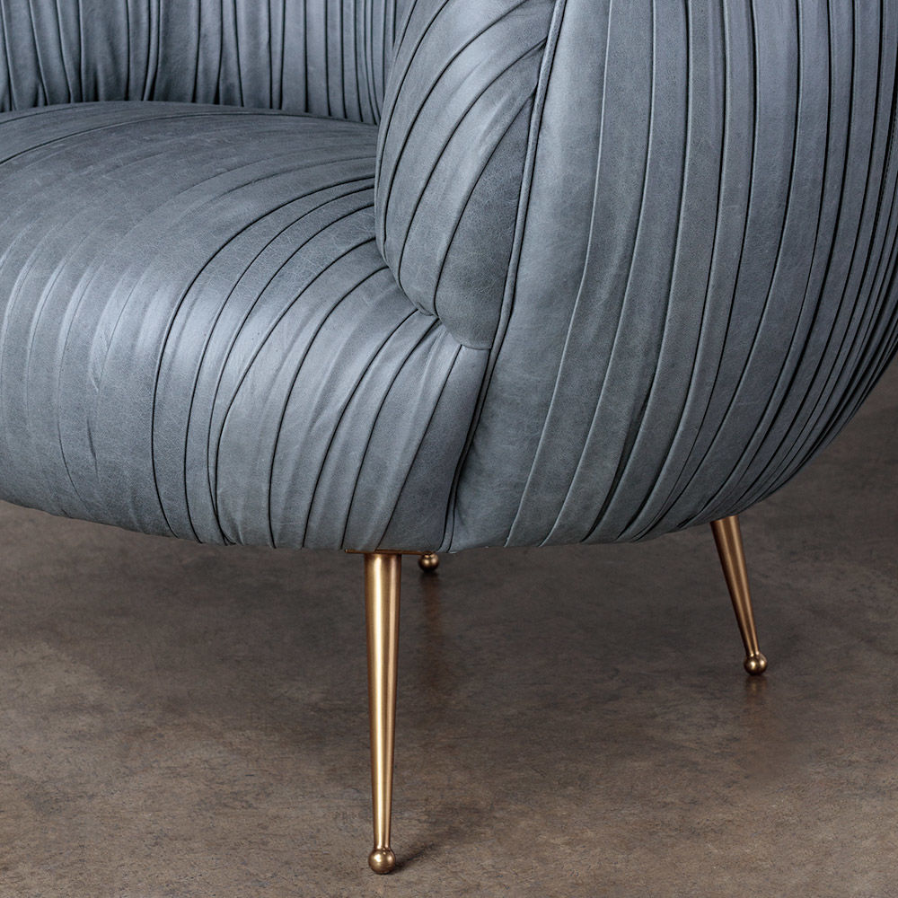 创意家具 - 坐具|休闲椅|办公家具|设计师家具|舒芙蕾休闲椅