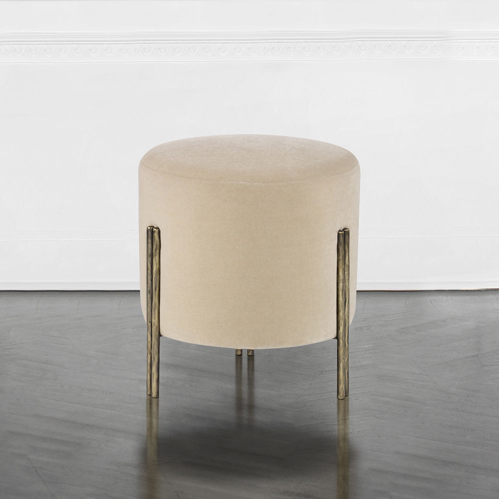 创意家具 - 坐具|吧椅/凳子|办公家具|设计师家具|Melange矮凳