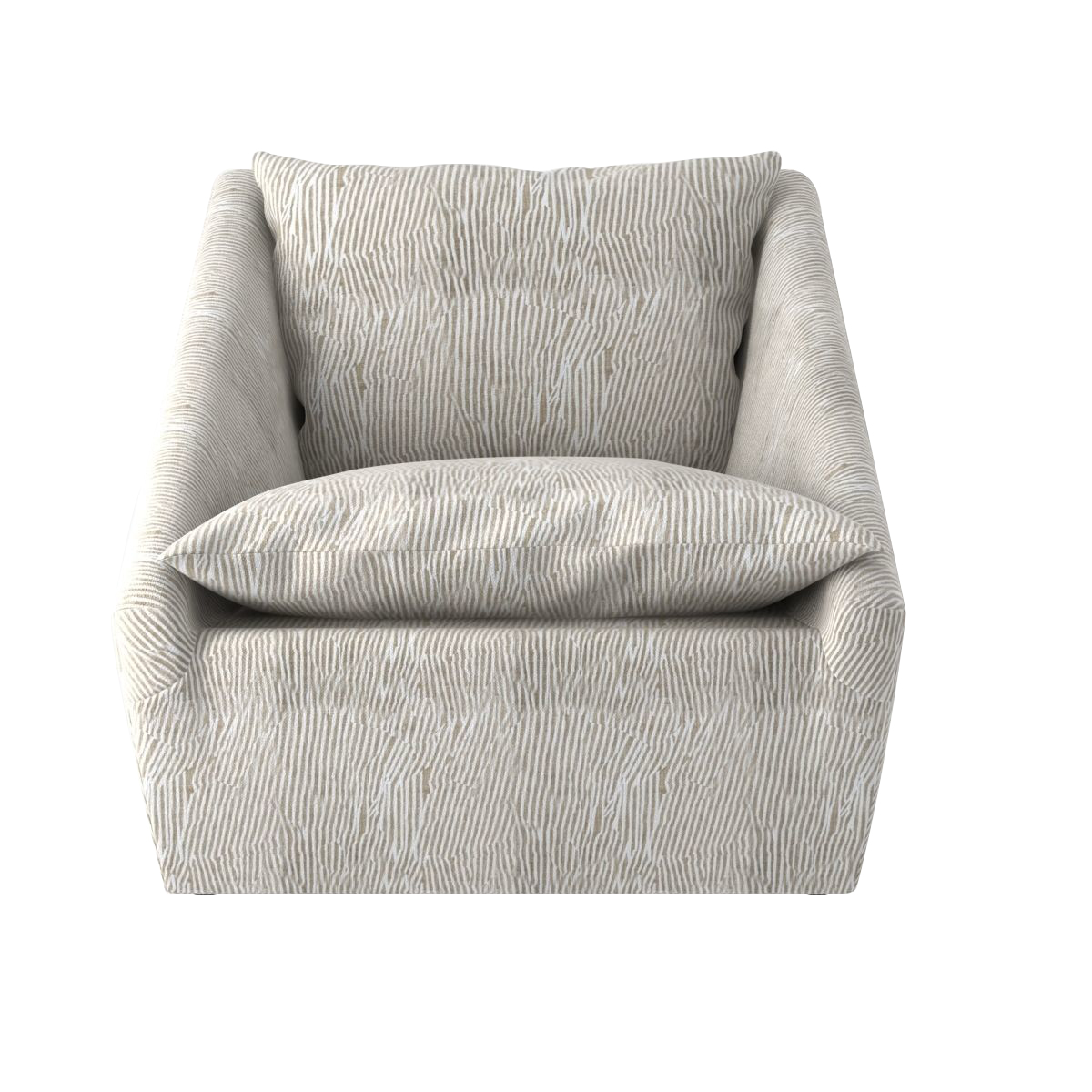 [创意家具 - 坐具|休闲椅|办公家具|设计师家具|Harper转椅]