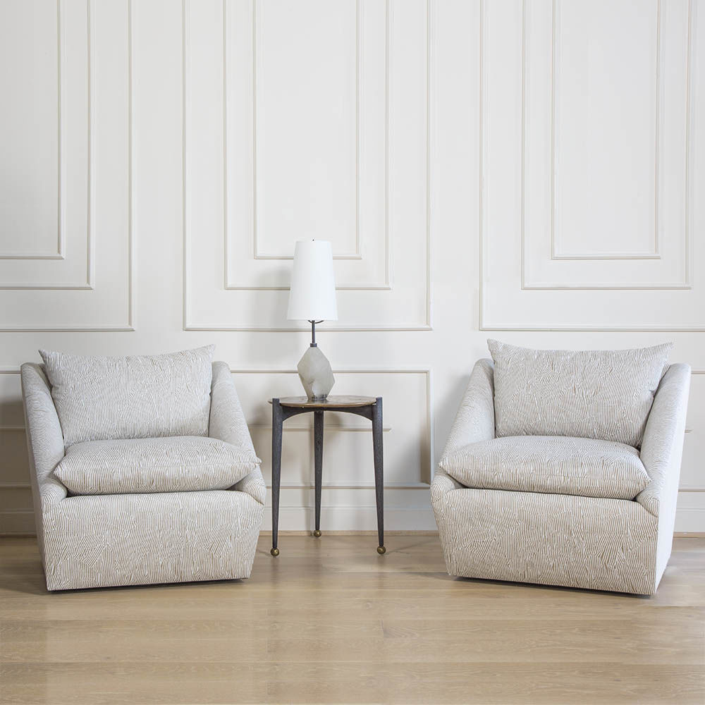 创意家具 - 坐具|休闲椅|办公家具|设计师家具|Harper转椅