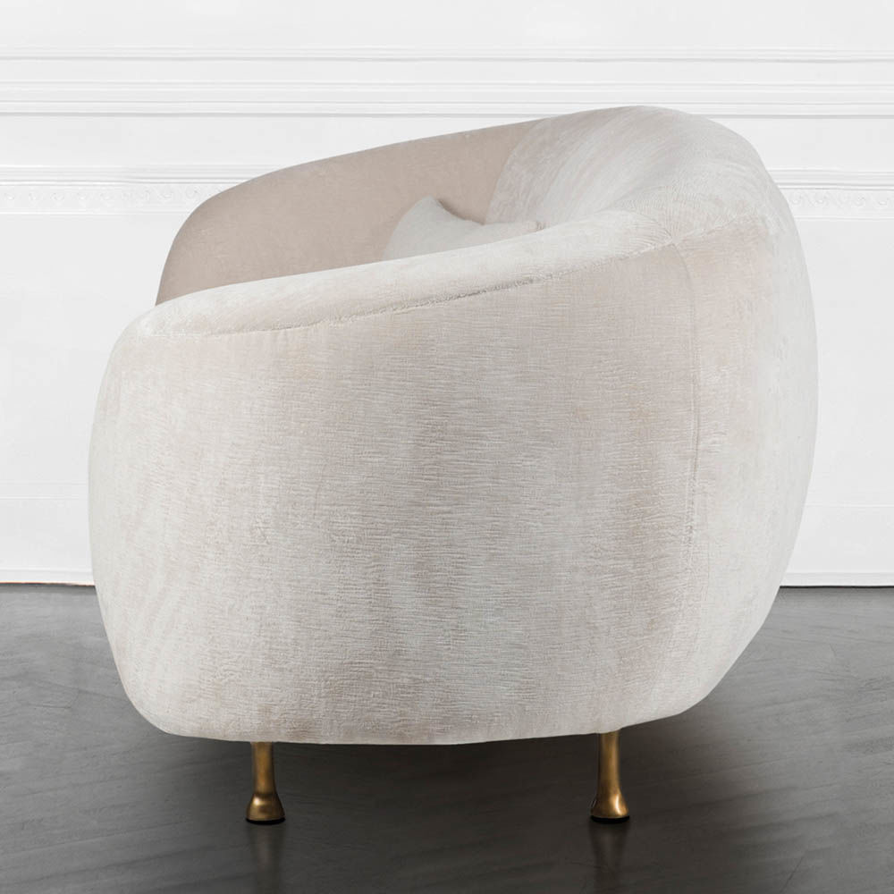 创意家具 - 坐具|沙发|办公家具|设计师家具|吕西安沙发