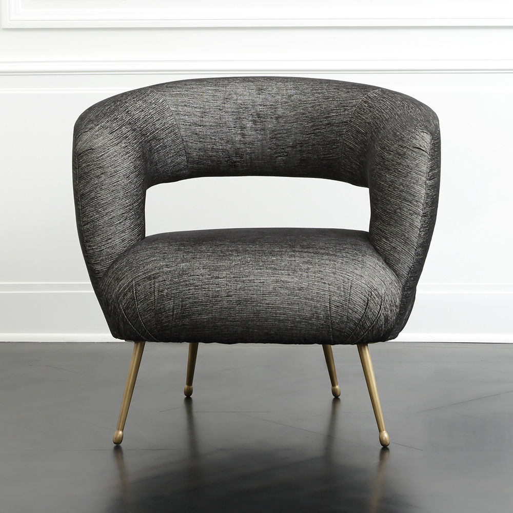 创意家具 - 坐具|休闲椅|办公家具|设计师家具|月桂休闲椅