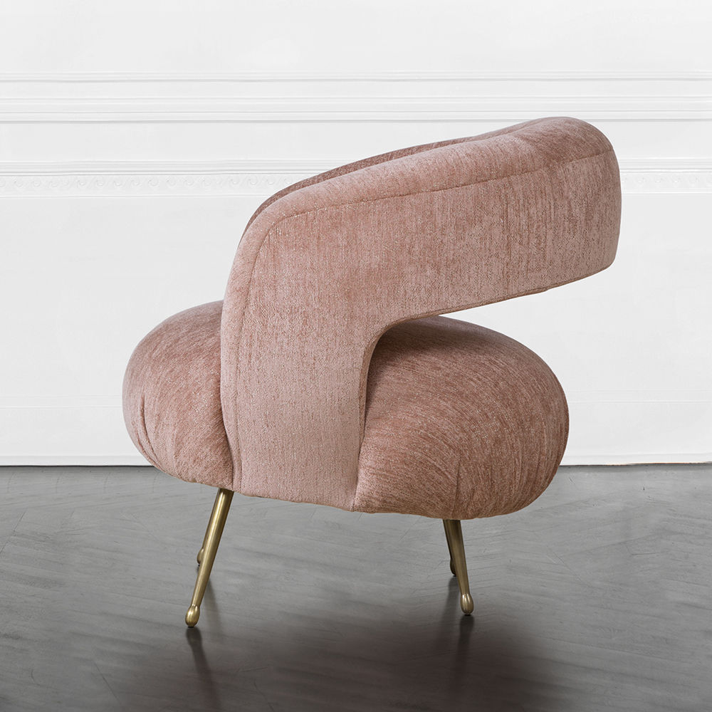 创意家具 - 坐具|休闲椅|办公家具|设计师家具|月桂休闲椅