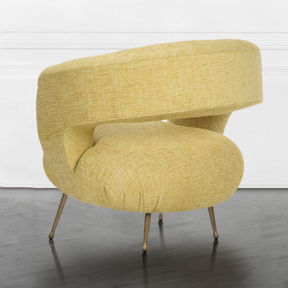 创意家具 - 坐具|休闲椅|办公家具|设计师家具|月桂休闲椅