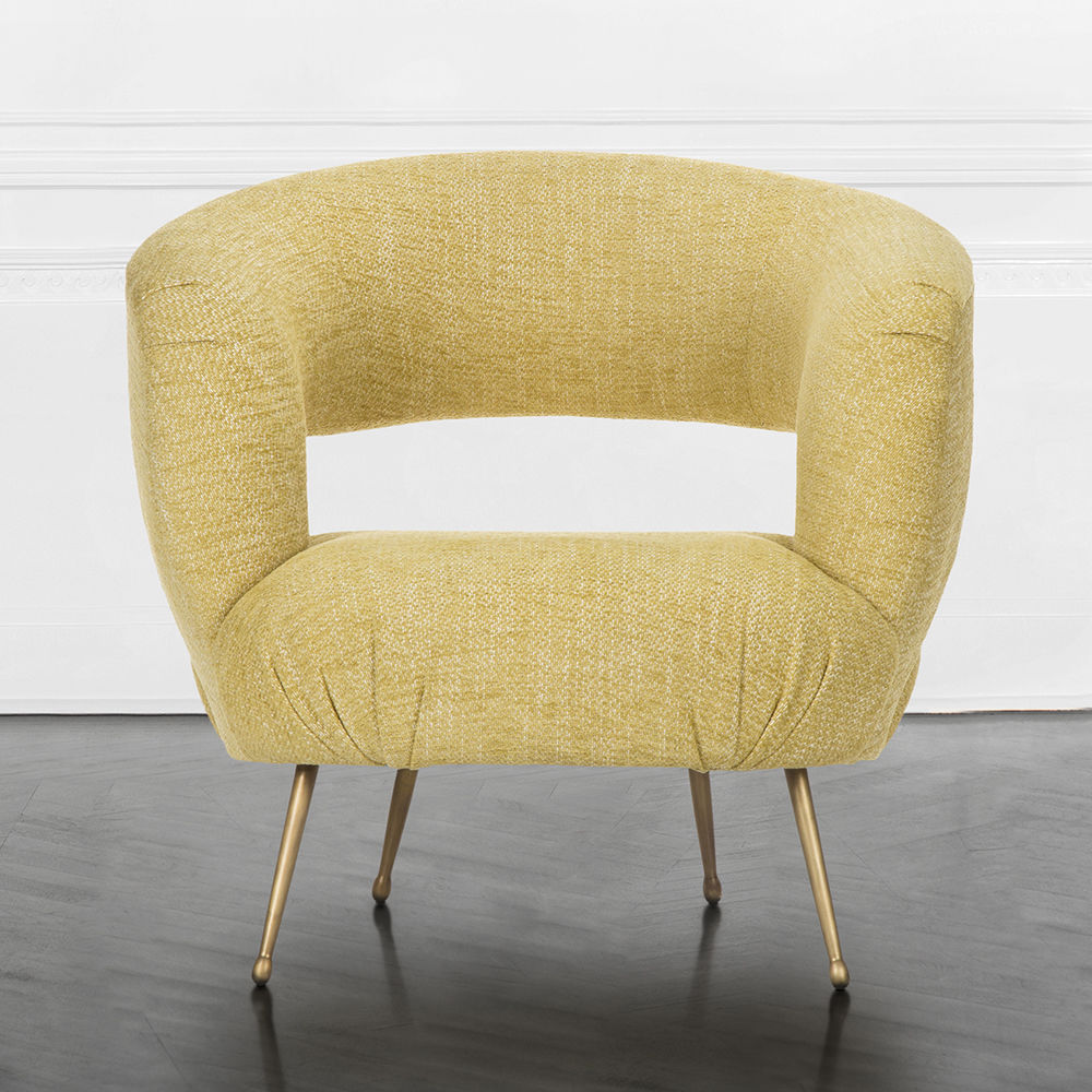 创意家具 - 坐具|休闲椅|办公家具|设计师家具|月桂休闲椅