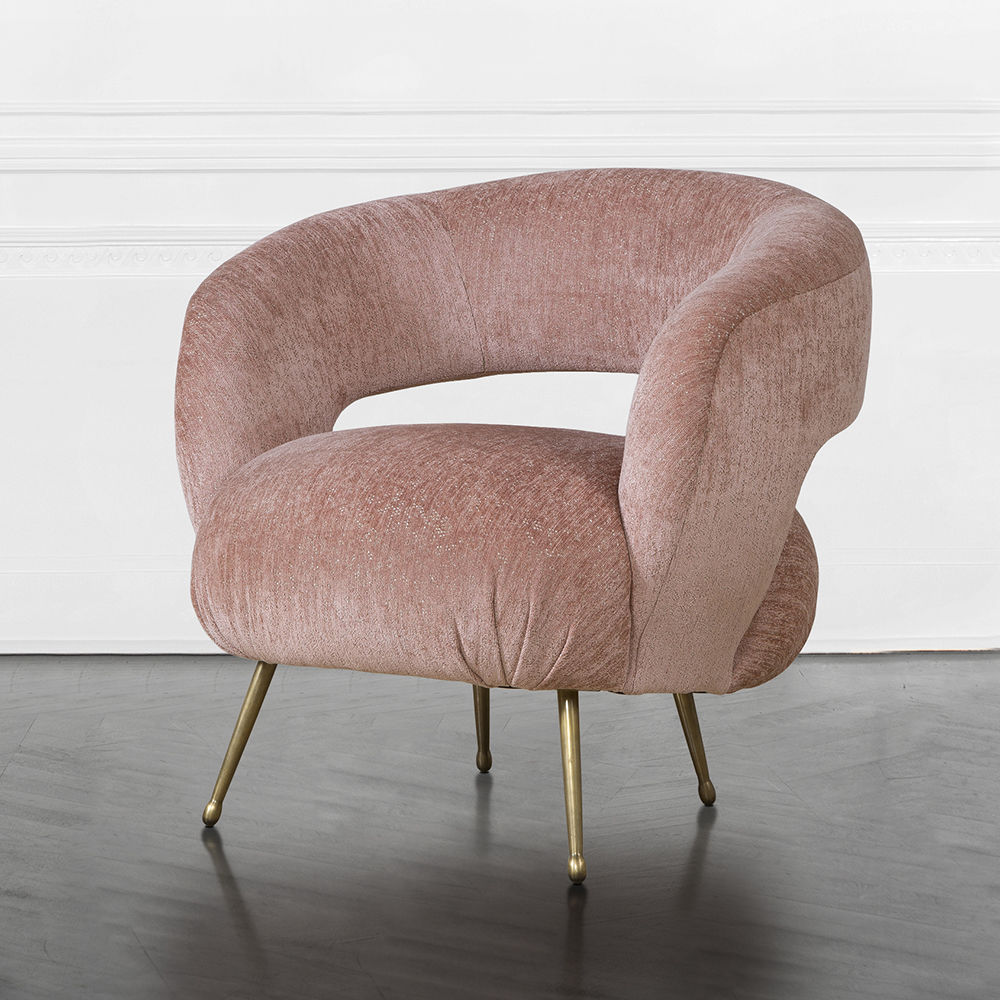 创意家具 - 坐具|休闲椅|办公家具|设计师家具|月桂休闲椅