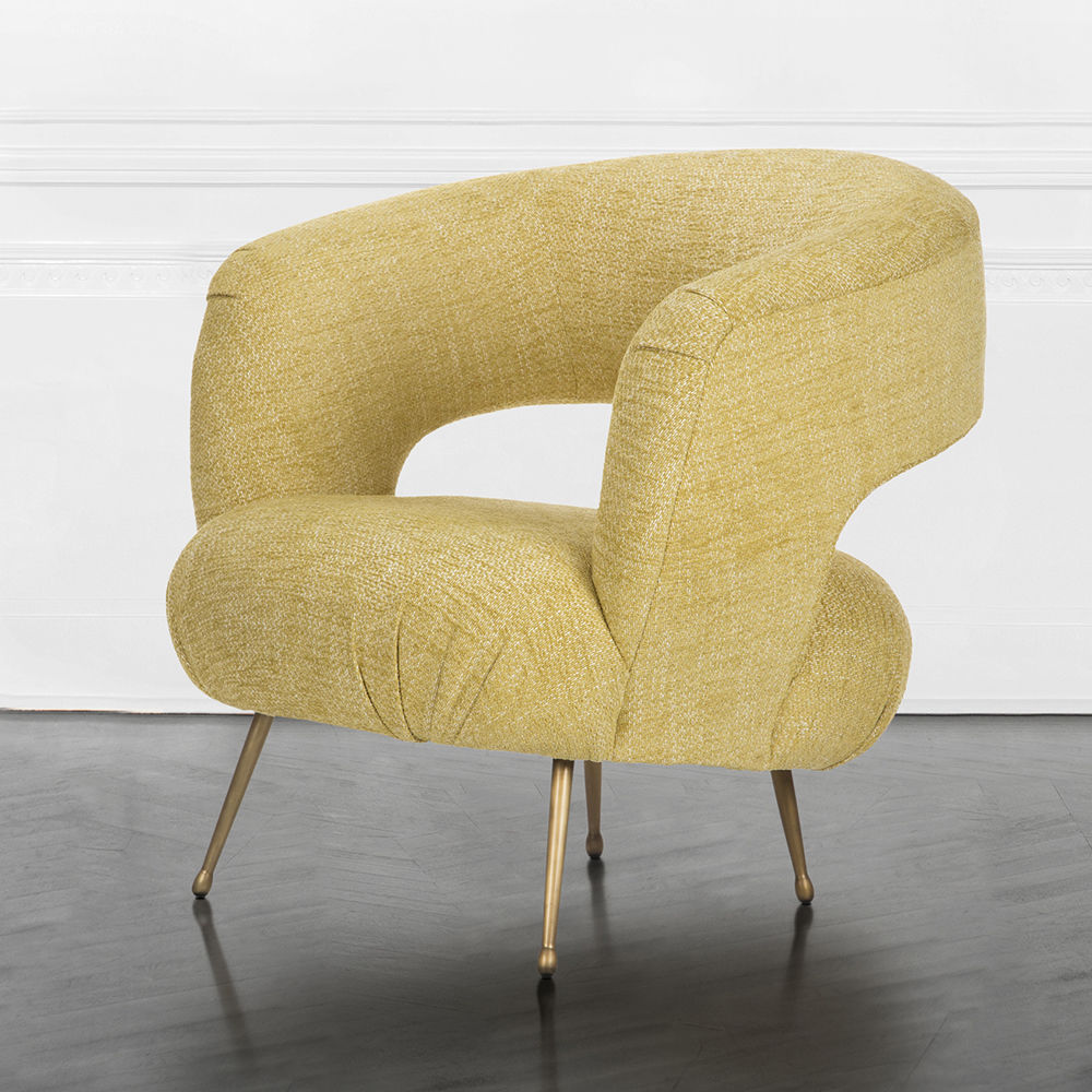 创意家具 - 坐具|休闲椅|办公家具|设计师家具|月桂休闲椅