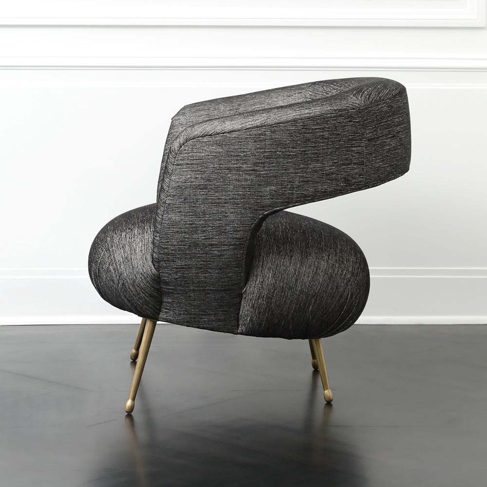 创意家具 - 坐具|休闲椅|办公家具|设计师家具|月桂休闲椅