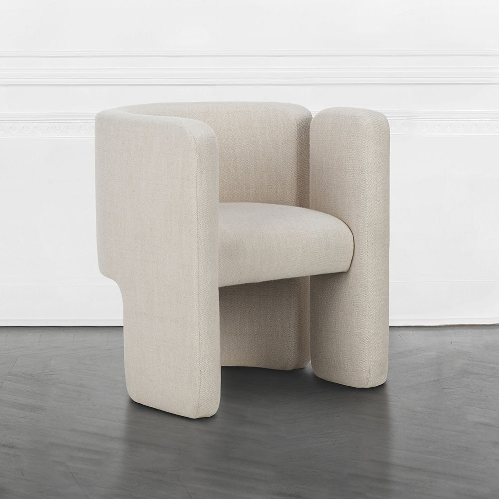 创意家具 - 坐具|休闲椅|办公家具|设计师家具|费尔法克斯椅