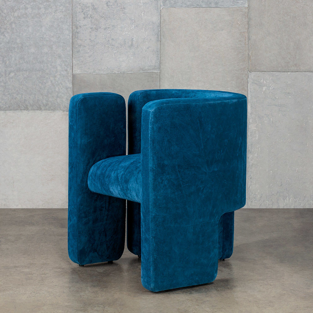 创意家具 - 坐具|休闲椅|办公家具|设计师家具|费尔法克斯椅