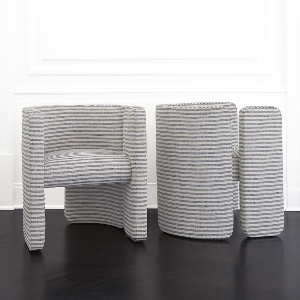 创意家具 - 坐具|休闲椅|办公家具|设计师家具|费尔法克斯椅