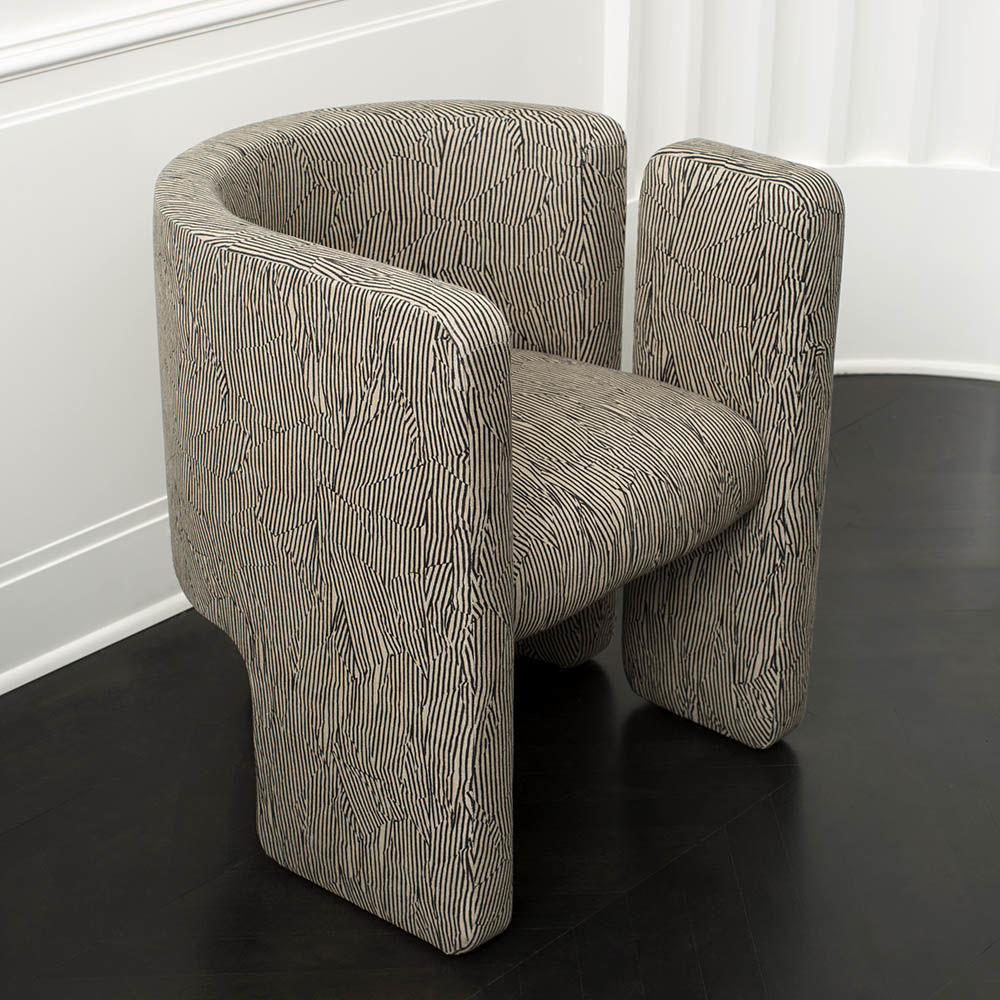 创意家具 - 坐具|休闲椅|办公家具|设计师家具|费尔法克斯椅