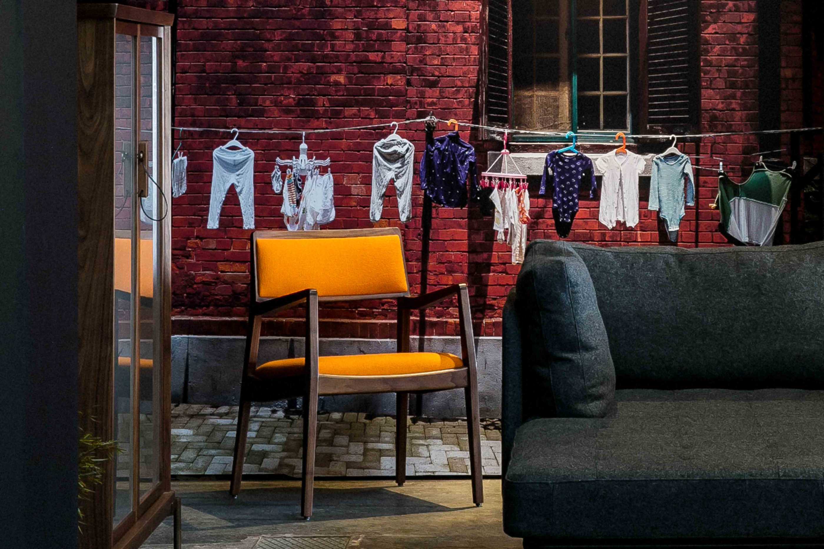 创意家具 - 坐具|餐椅|办公家具|设计师家具|risom 椅子