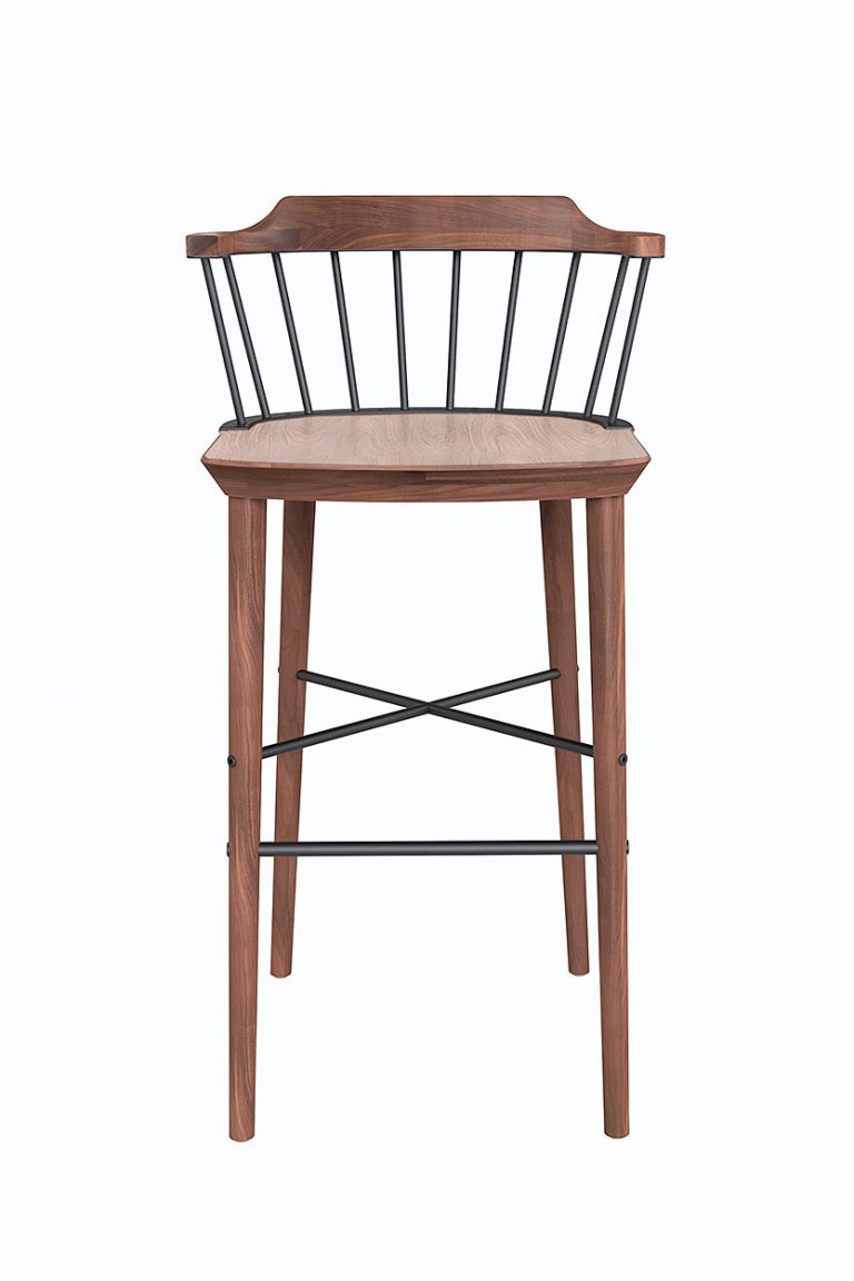 [创意家具 - 坐具|吧椅/凳子|办公家具|设计师家具|Exchange 吧椅]