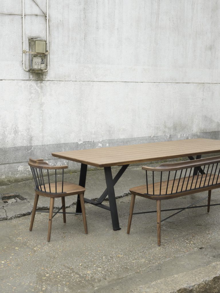 创意家具 - 坐具|餐椅|办公家具|设计师家具|Exchange Highback 椅子