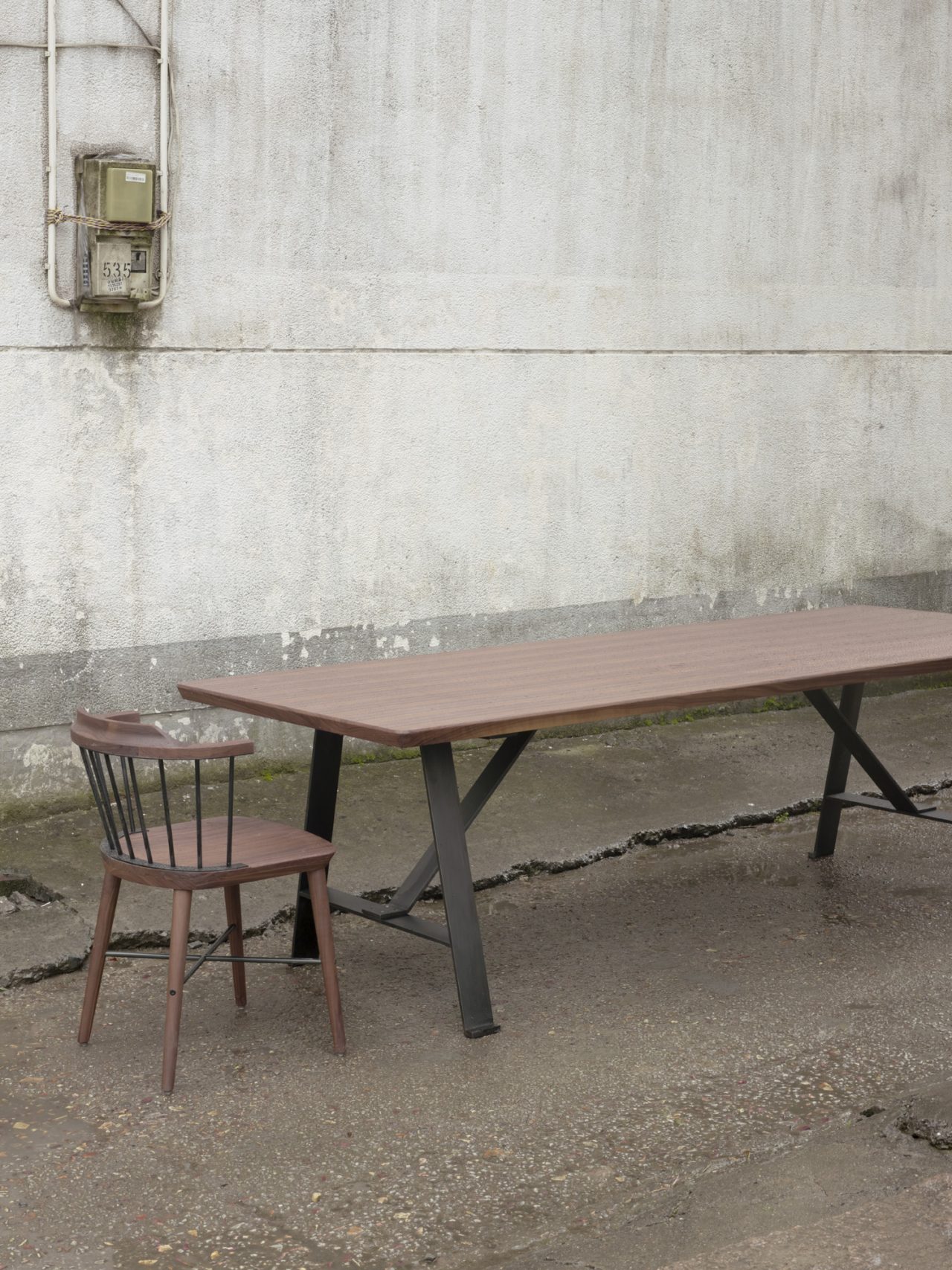 创意家具 - 坐具|餐椅|办公家具|设计师家具|Exchange Highback 椅子