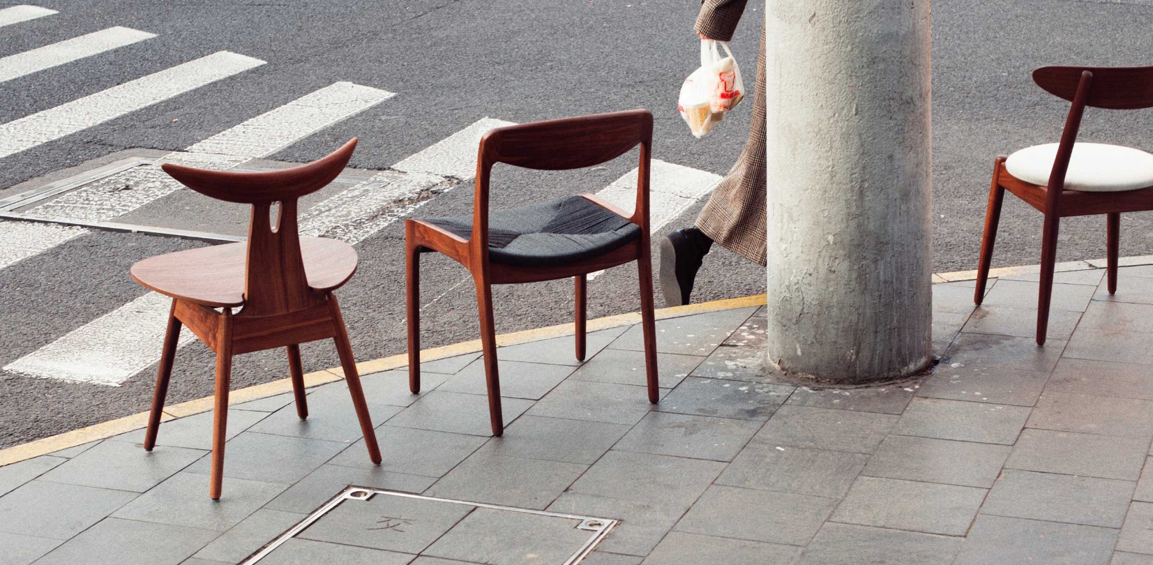 创意家具 - 坐具|餐椅|办公家具|设计师家具|路易斯安那椅