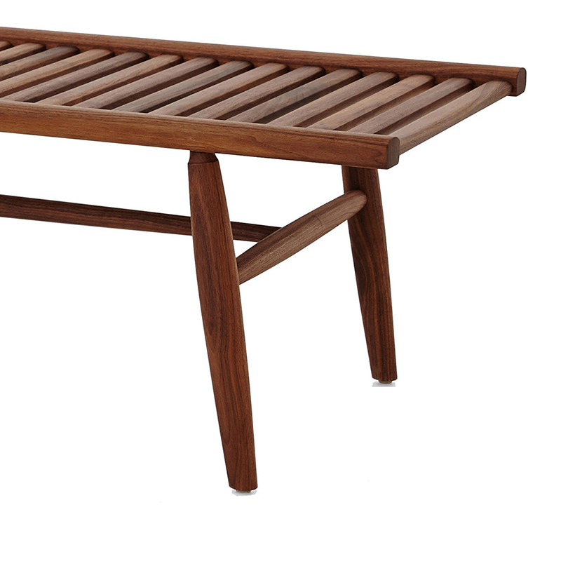 创意家具 - 坐具|长凳|办公家具|设计师家具|Wohlert 长凳