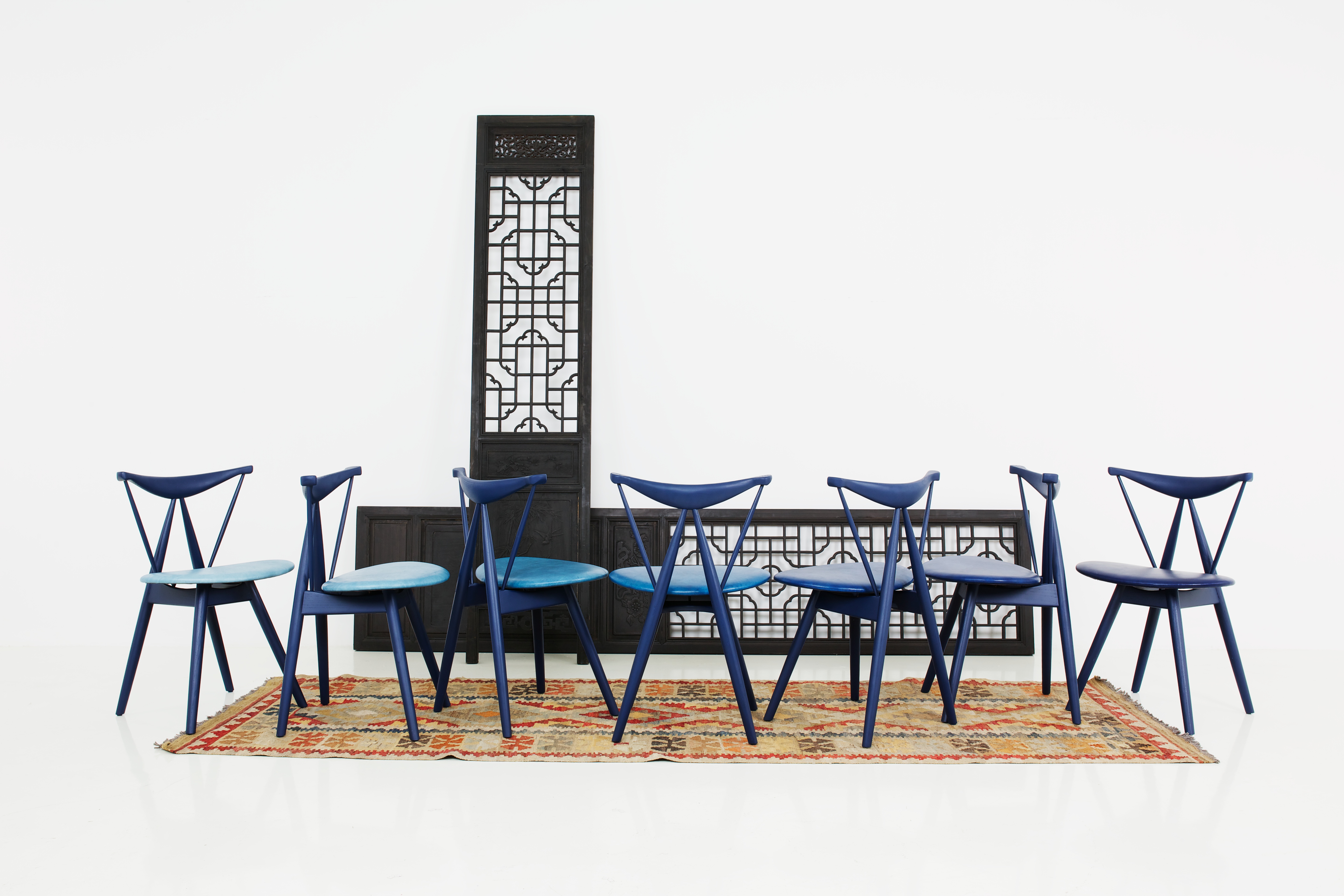 创意家具 - 坐具|餐椅|办公家具|设计师家具|Piano Chair