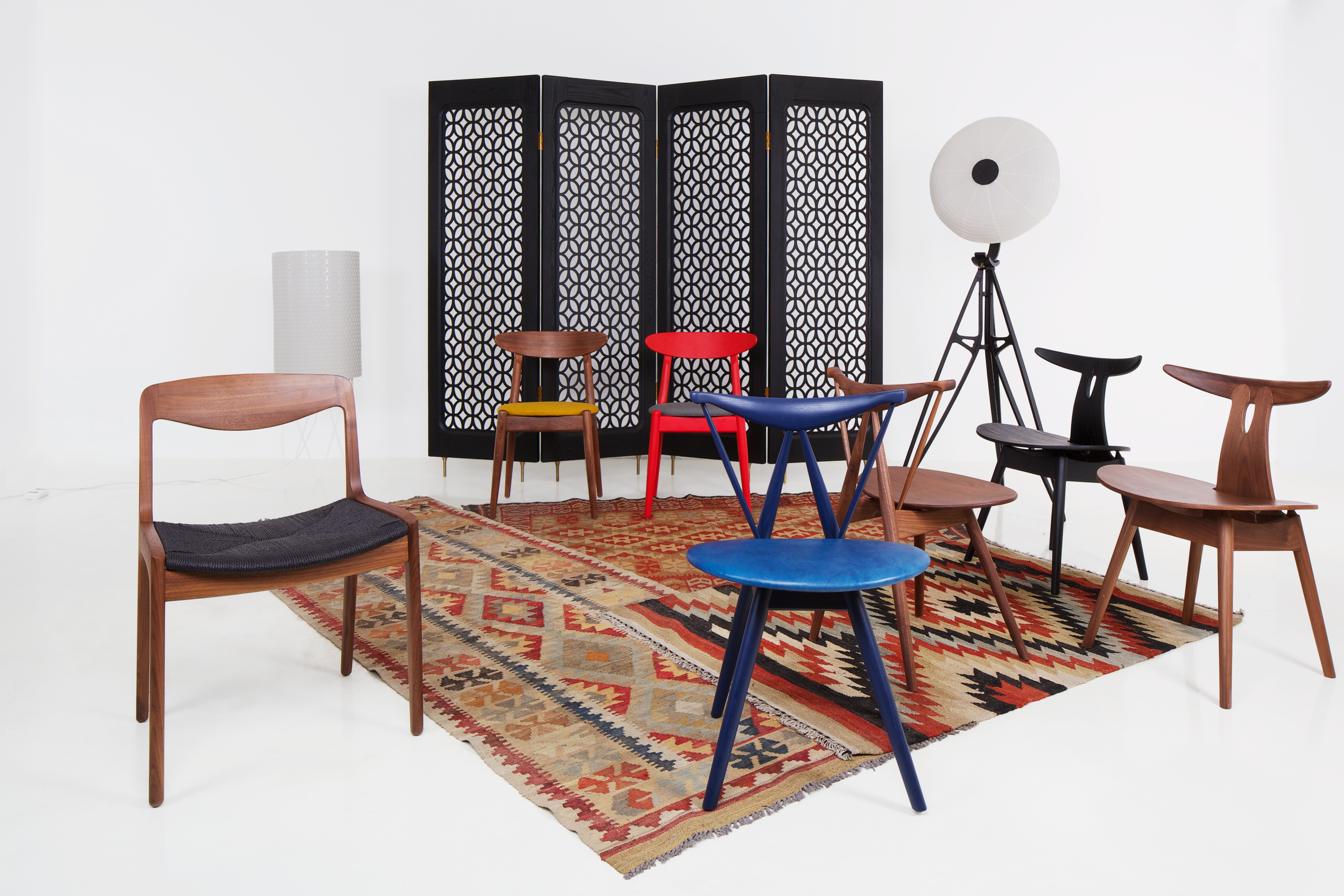 创意家具 - 坐具|餐椅|办公家具|设计师家具|Piano Chair