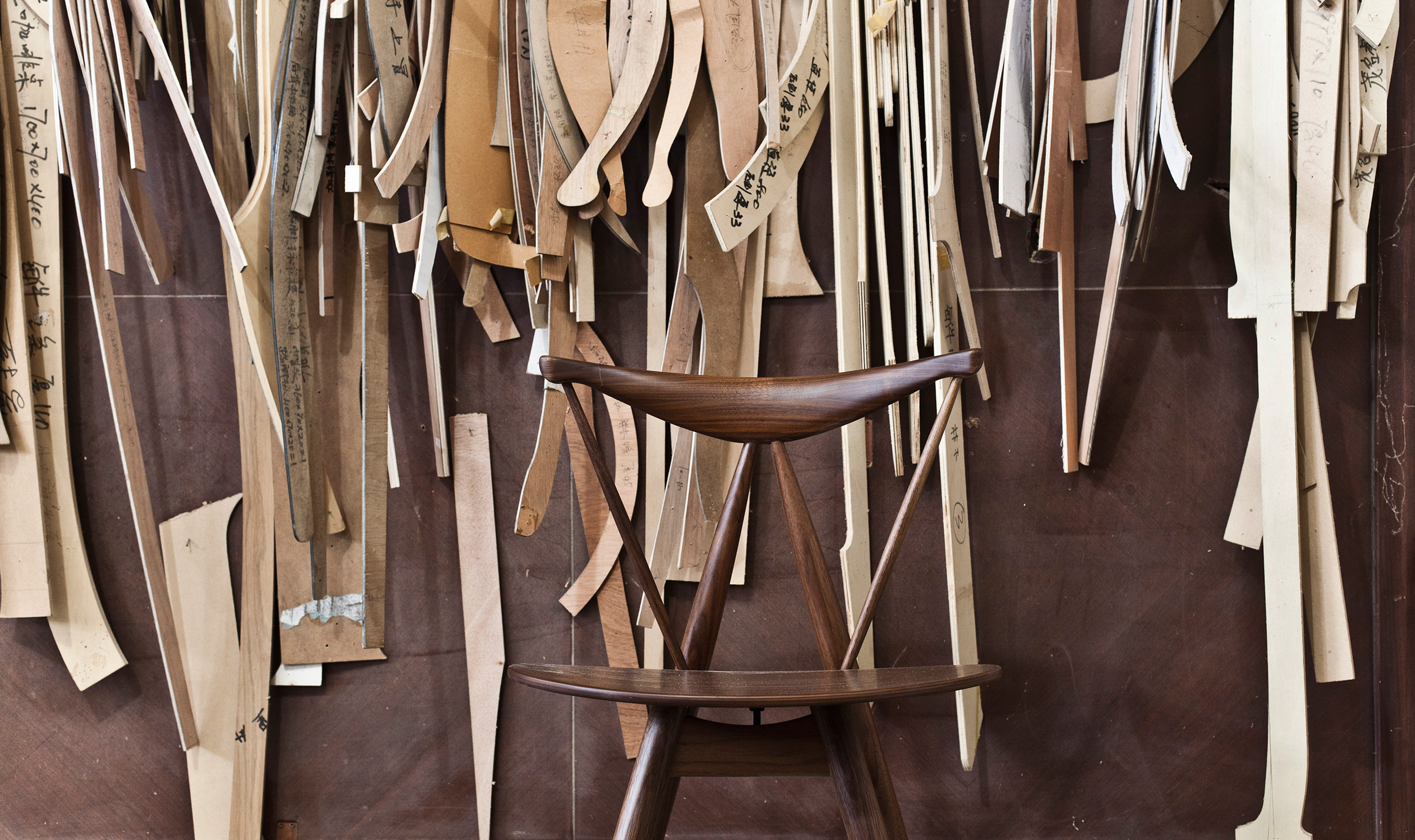 创意家具 - 坐具|餐椅|办公家具|设计师家具|Piano Chair