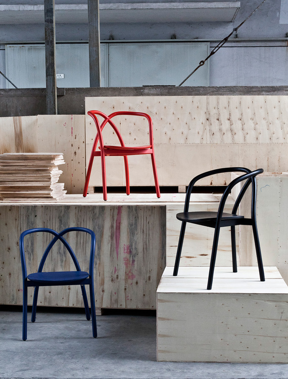 创意家具 - 坐具|餐椅|办公家具|设计师家具|ming 椅子