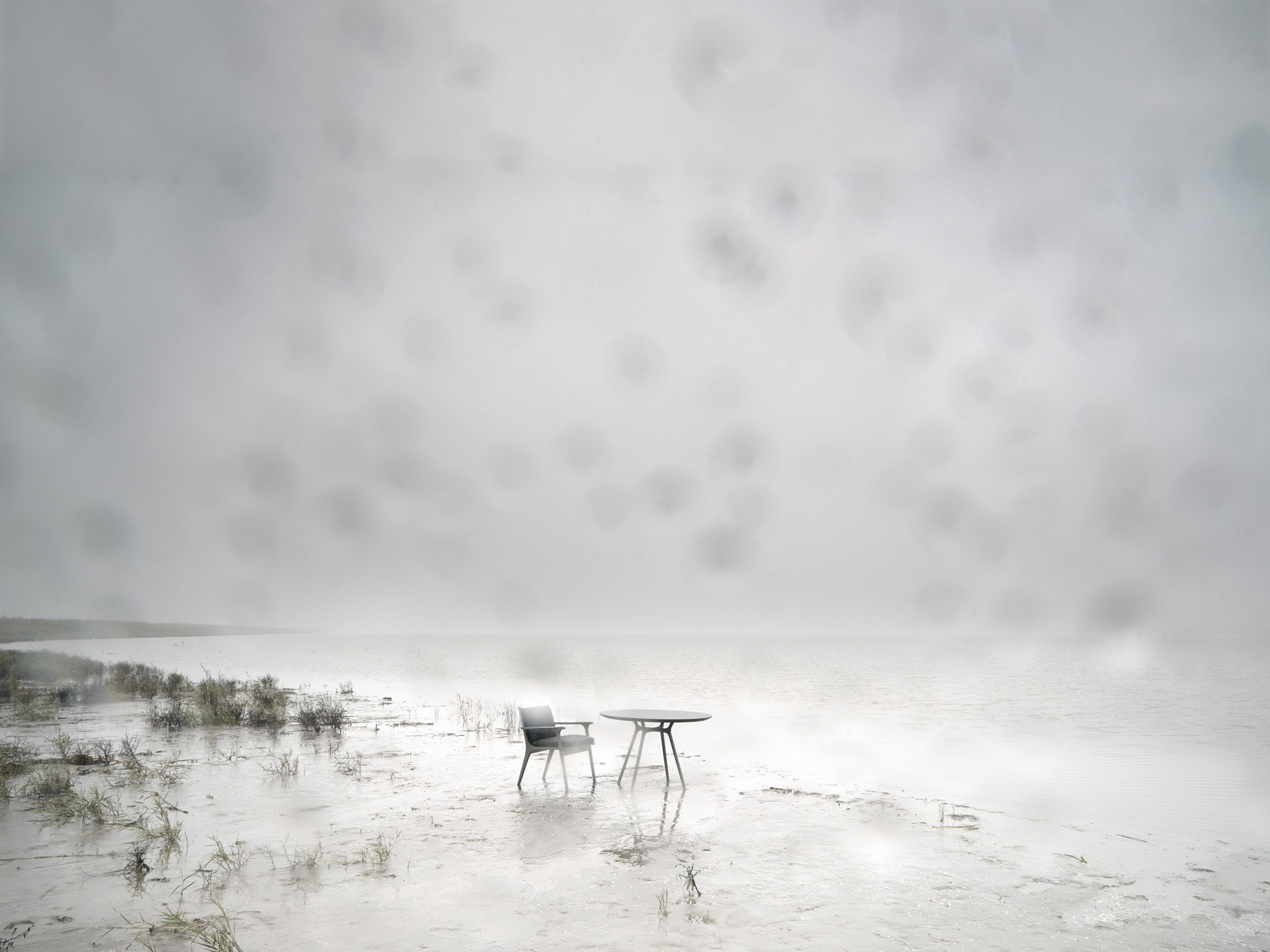 创意家具 - 桌几|餐桌|办公家具|设计师家具|Ren 餐桌