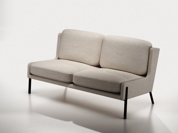 创意家具 - 坐具|沙发|办公家具|设计师家具|Blink 沙发