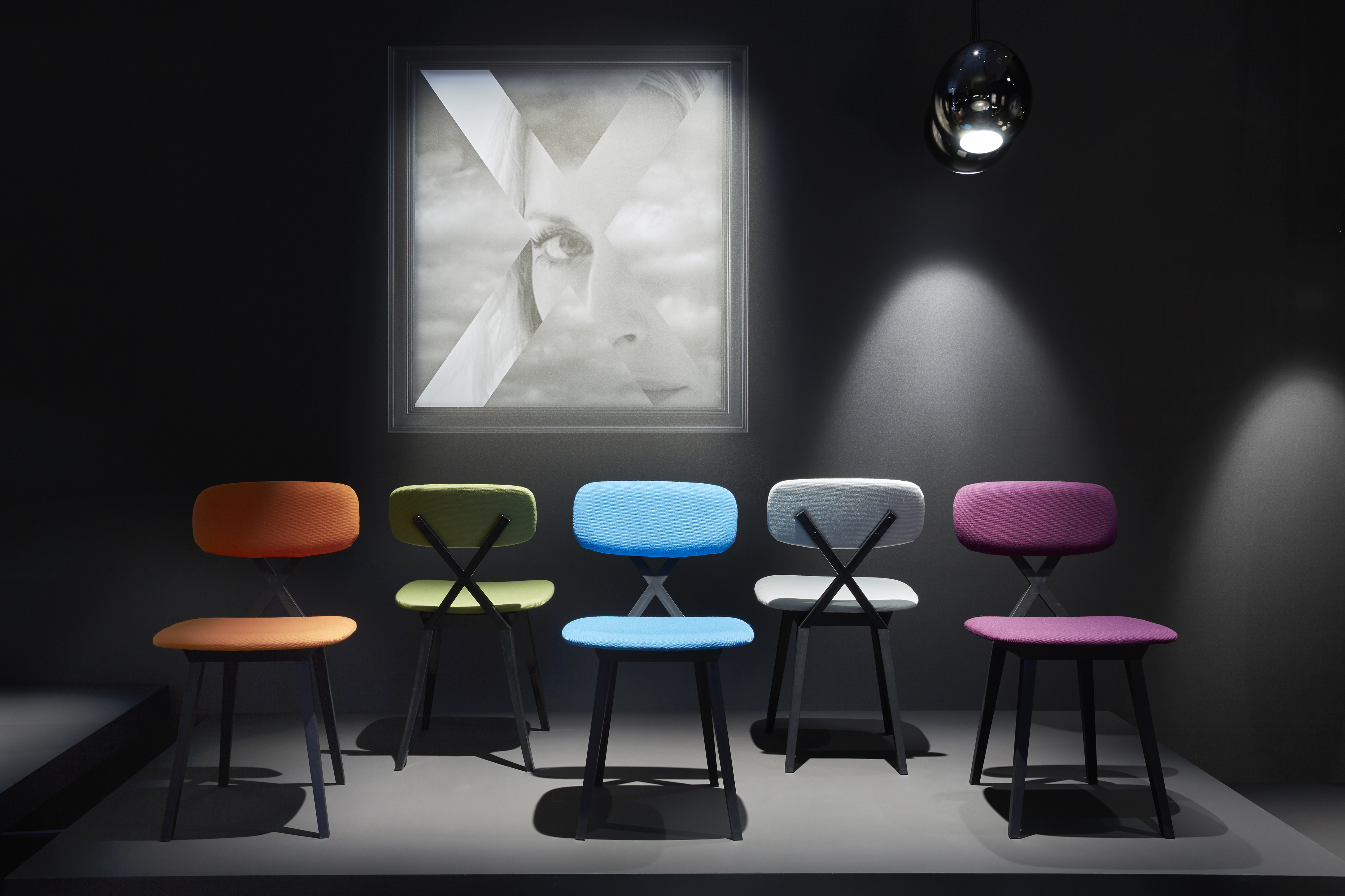 创意家具 - 坐具|餐椅|办公家具|设计师家具|X餐椅